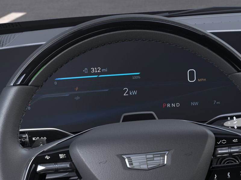Thumbnail: 2025 Cadillac Lyriq - 7