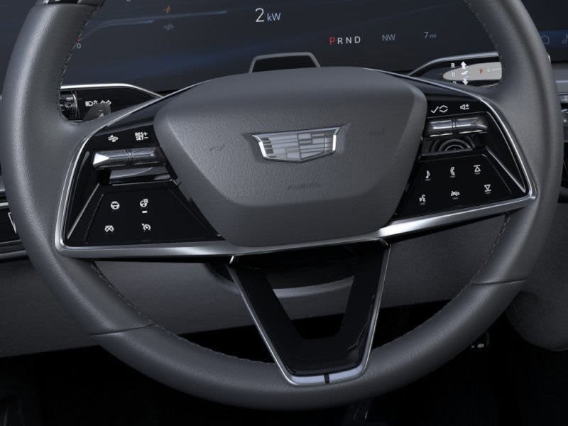 Thumbnail: 2025 Cadillac Lyriq - 21