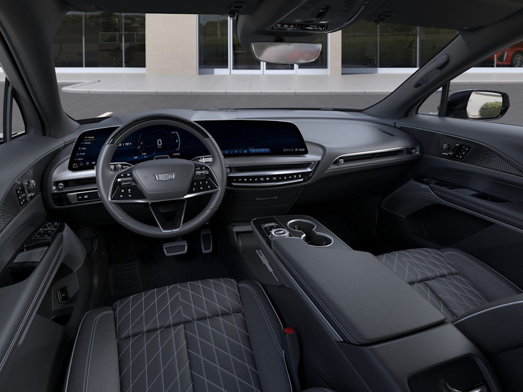 Thumbnail: 2027 Cadillac Lyriq - 2