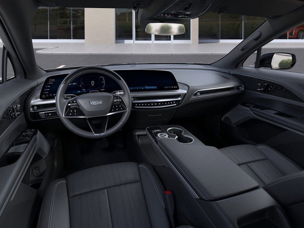 Thumbnail: 2026 Cadillac Lyriq - 2