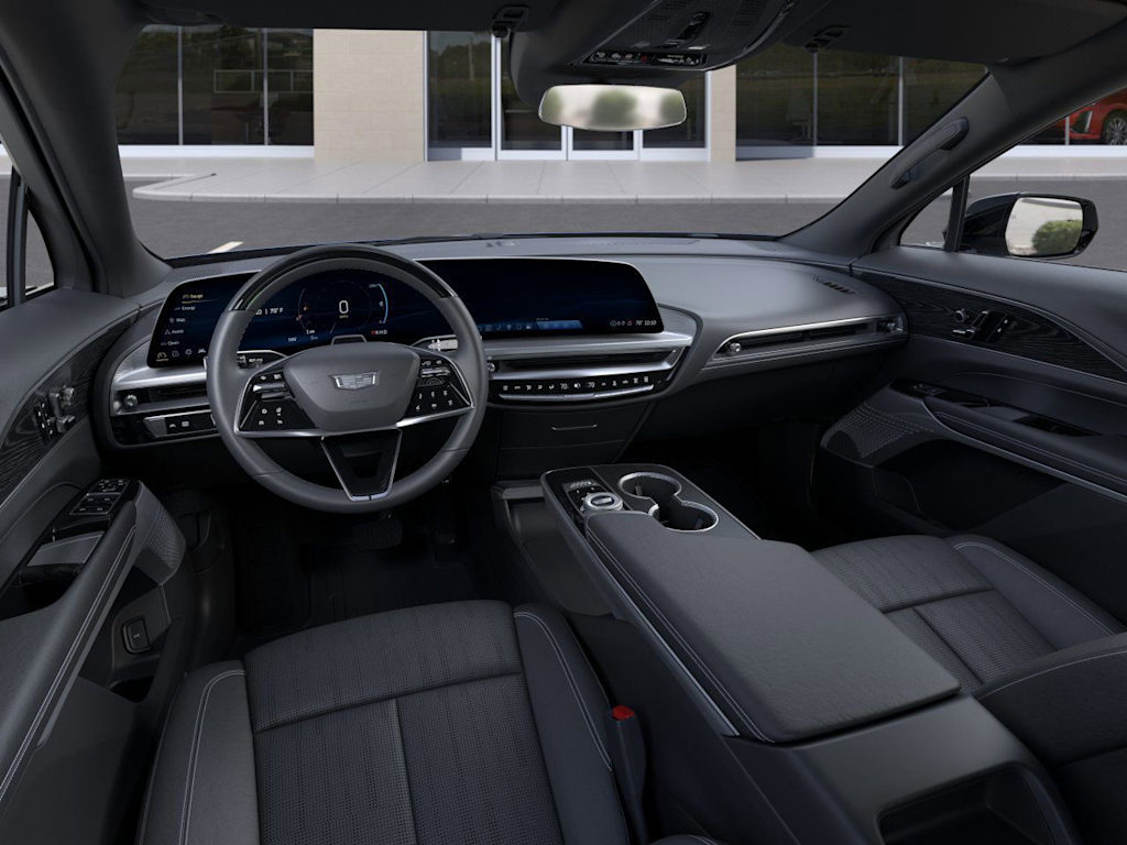 Thumbnail: 2026 Cadillac Lyriq - 2