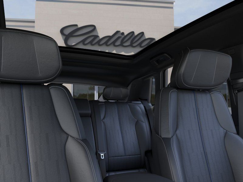 Thumbnail: 2026 Cadillac Lyriq - 24
