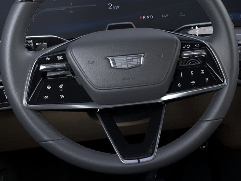 2024 Cadillac Lyriq Sport 3 21