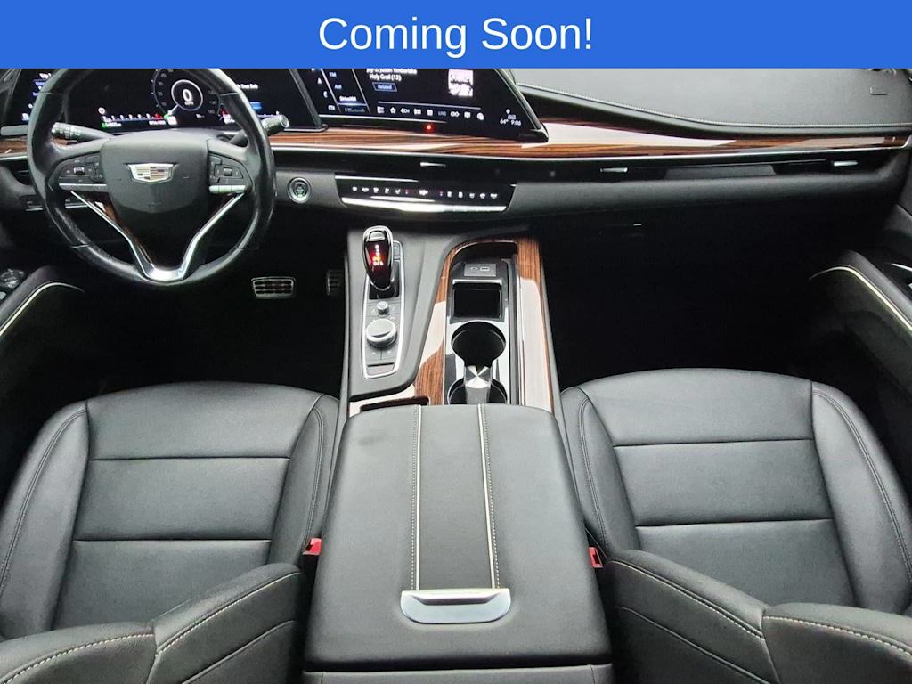 Thumbnail: 2022 Cadillac Escalade - 10