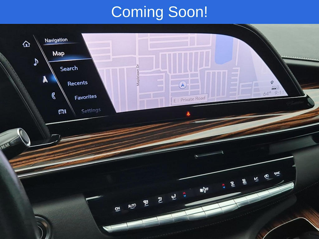 Thumbnail: 2022 Cadillac Escalade - 16