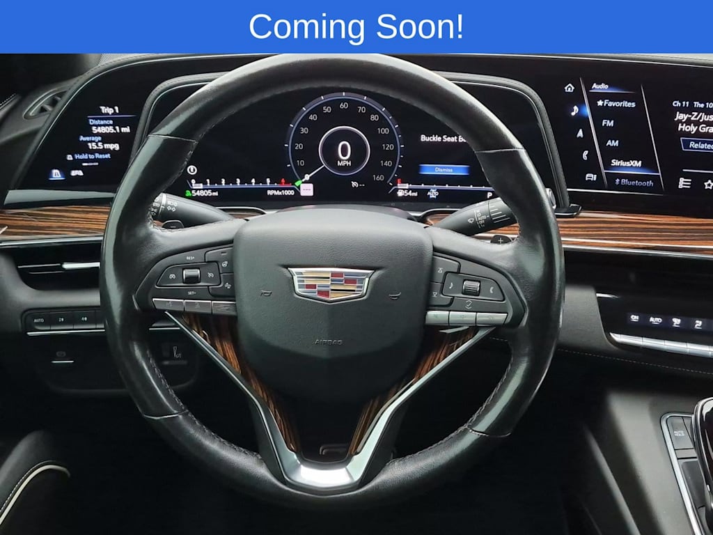 Thumbnail: 2022 Cadillac Escalade - 14