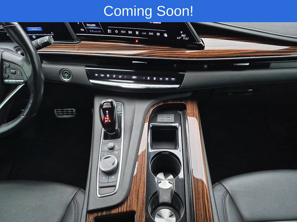 Thumbnail: 2022 Cadillac Escalade - 17