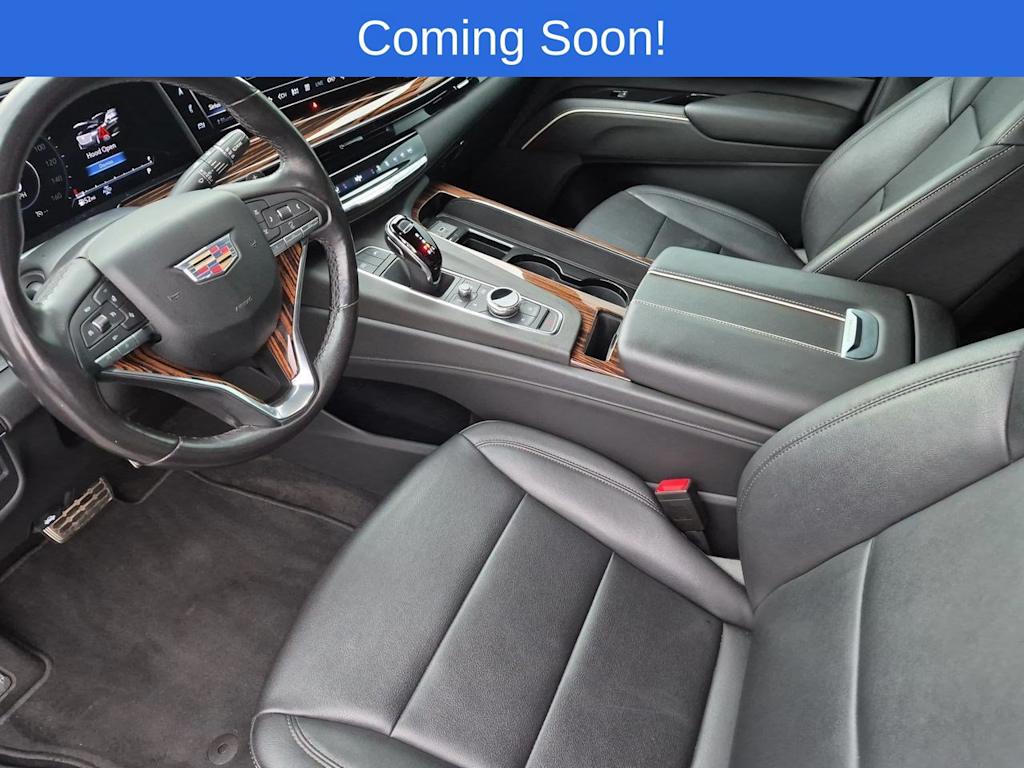 Thumbnail: 2022 Cadillac Escalade - 2