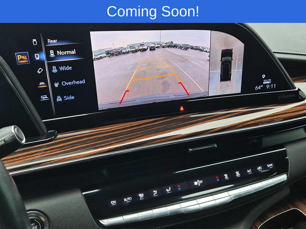 Thumbnail: 2022 Cadillac Escalade - 35