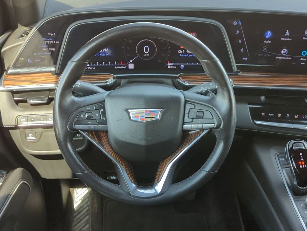 2022 Cadillac Escalade Luxury 13