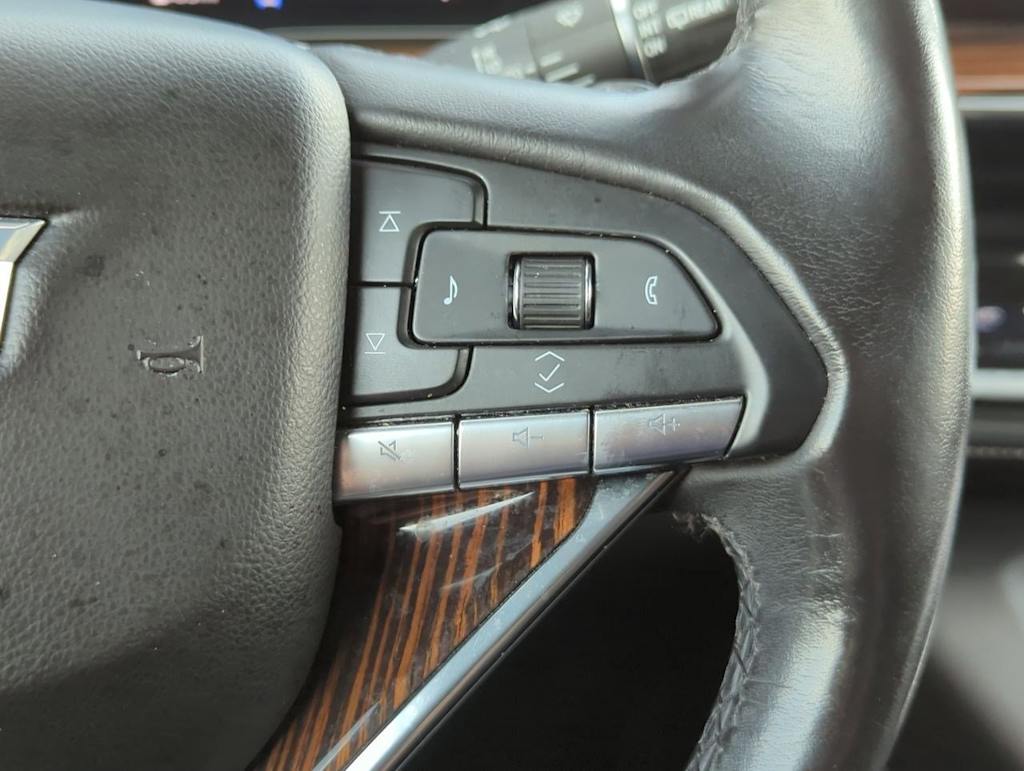 2022 Cadillac Escalade Luxury 27