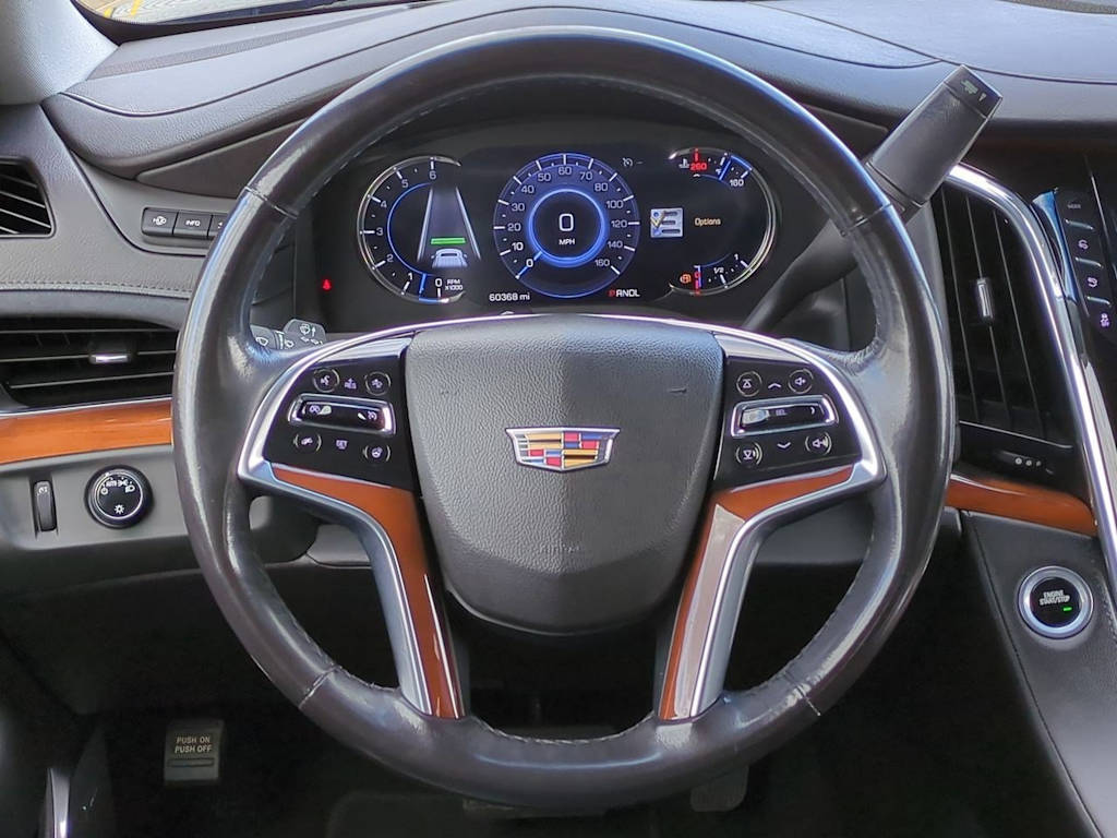 2018 Cadillac Escalade Luxury 14