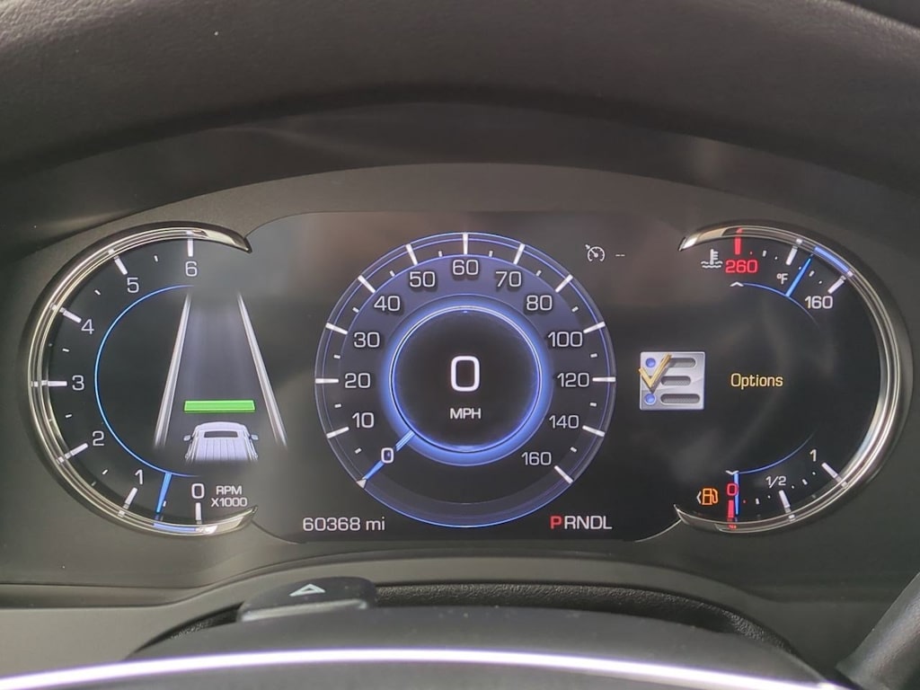 2018 Cadillac Escalade Luxury 16