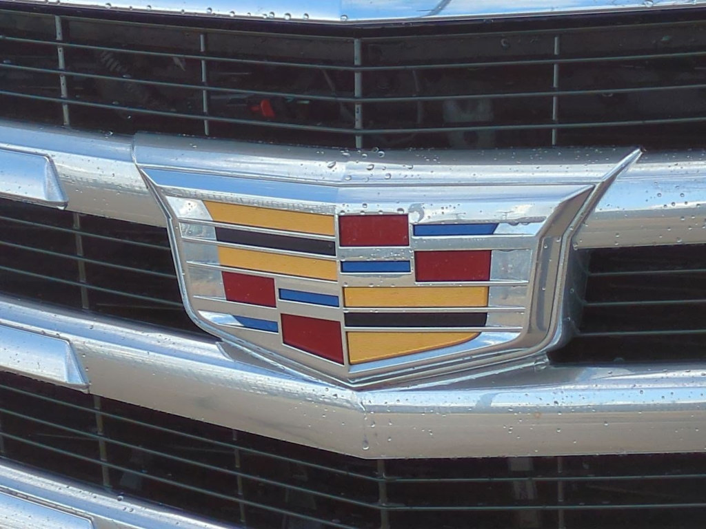 2018 Cadillac Escalade Luxury 7