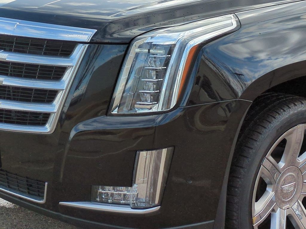 2018 Cadillac Escalade Luxury 23