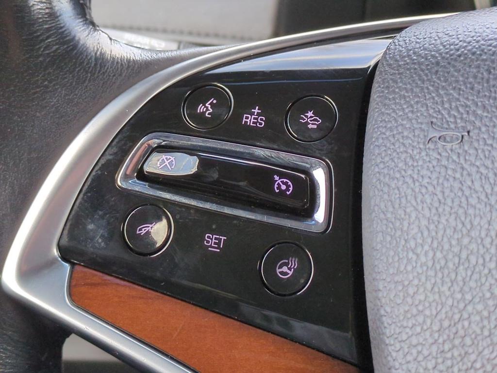 2018 Cadillac Escalade Luxury 30