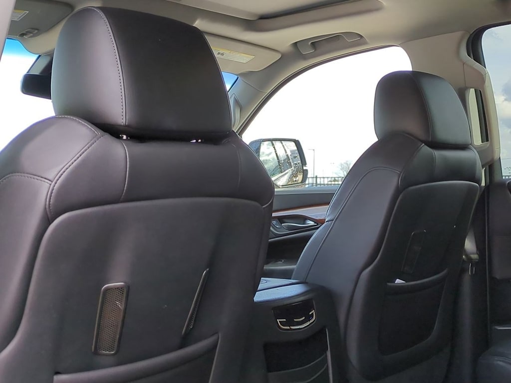 2018 Cadillac Escalade Luxury 13