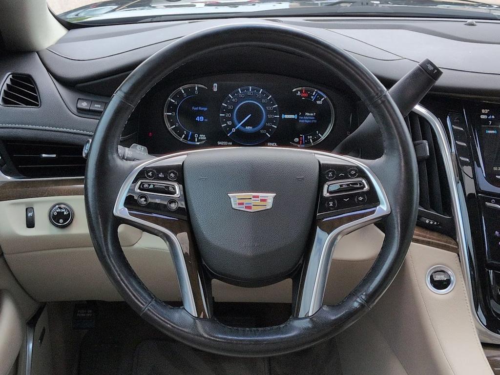 Thumbnail: 2019 Cadillac Escalade - 14
