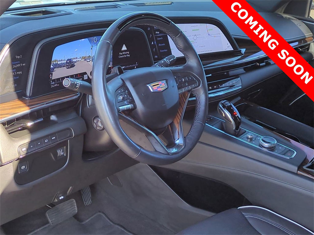 Thumbnail: 2024 Cadillac Escalade - 2