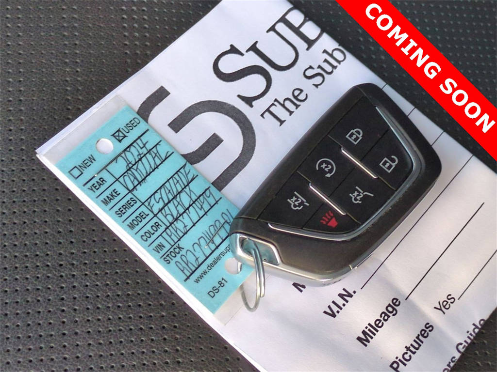 Thumbnail: 2024 Cadillac Escalade - 18