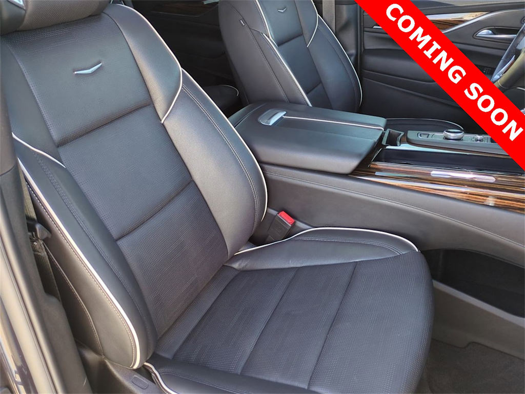 Thumbnail: 2024 Cadillac Escalade - 29