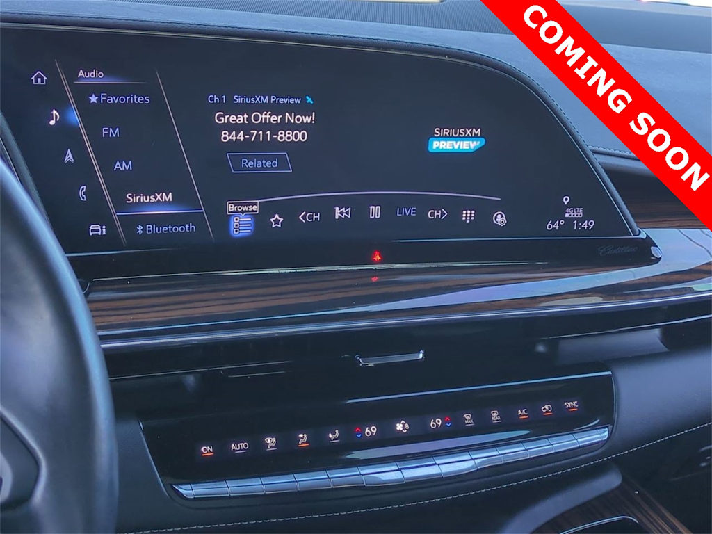 Thumbnail: 2024 Cadillac Escalade - 14