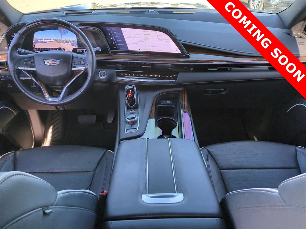 Thumbnail: 2024 Cadillac Escalade - 9