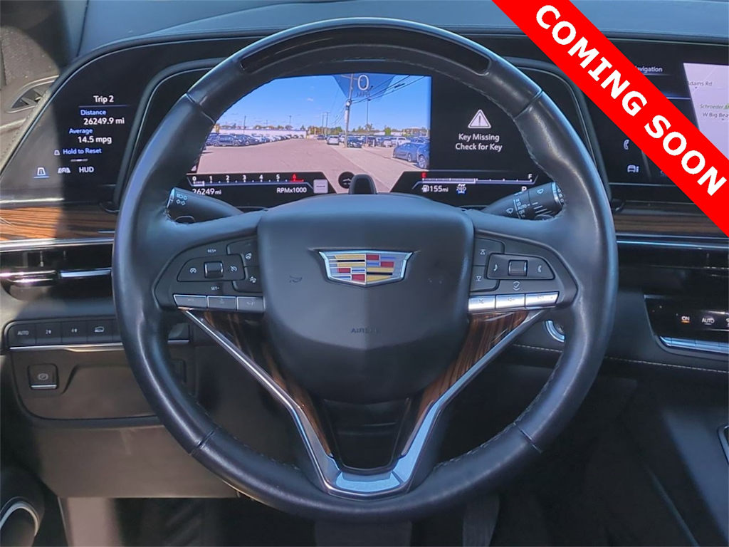 Thumbnail: 2024 Cadillac Escalade - 13
