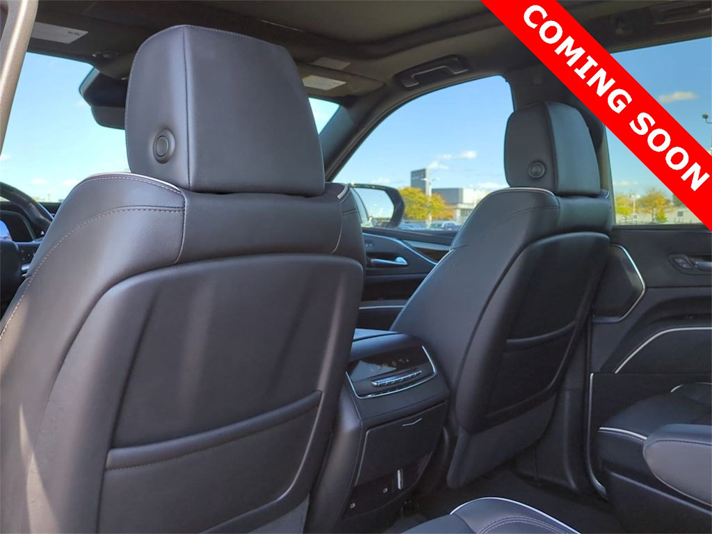 Thumbnail: 2024 Cadillac Escalade - 11