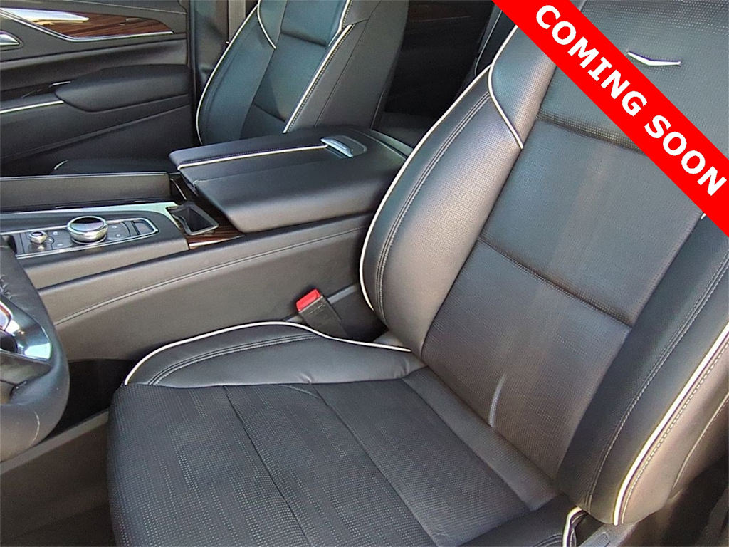 Thumbnail: 2024 Cadillac Escalade - 10