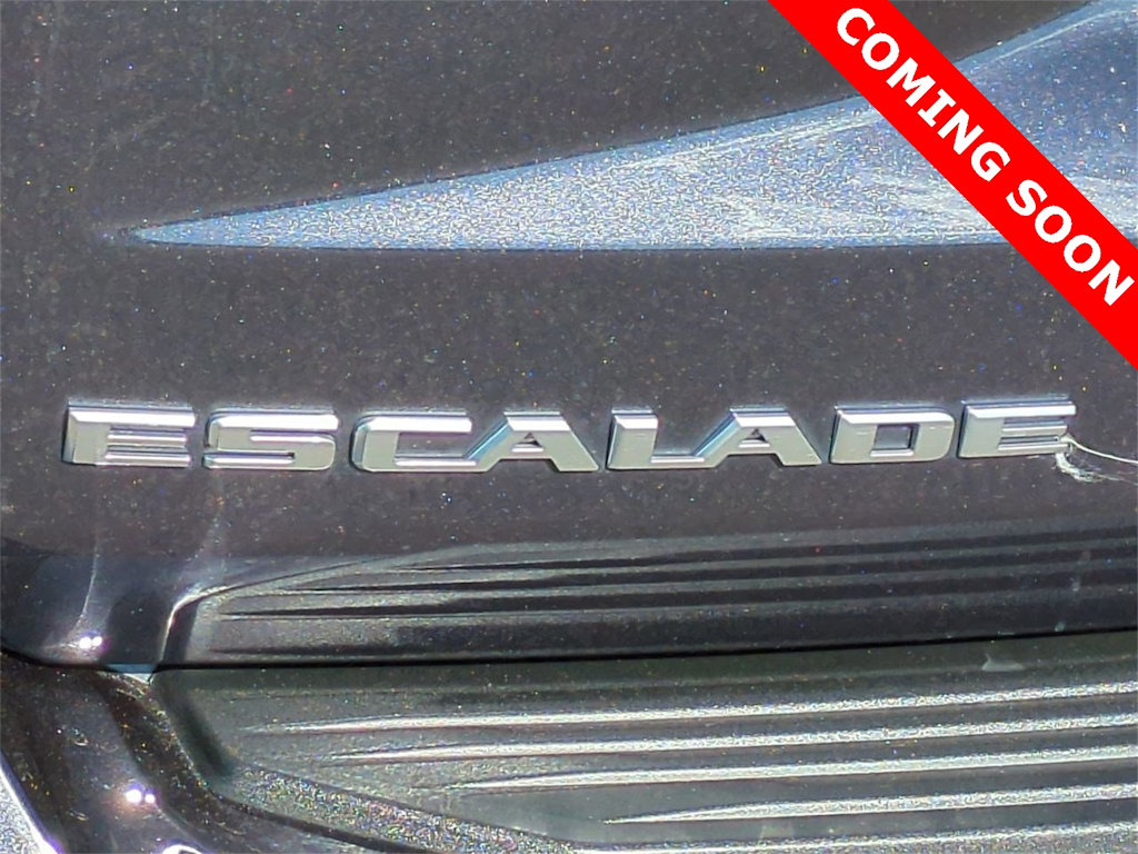 Thumbnail: 2024 Cadillac Escalade - 24