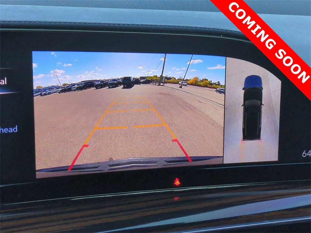 Thumbnail: 2024 Cadillac Escalade - 34