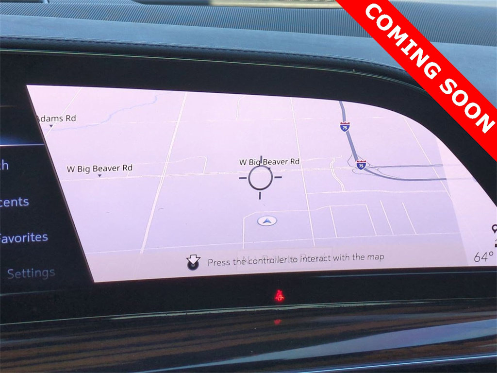 Thumbnail: 2024 Cadillac Escalade - 33