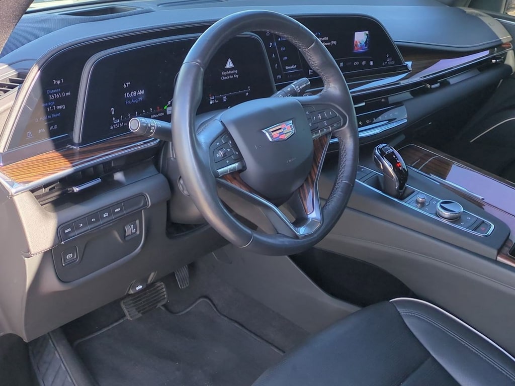 Thumbnail: 2022 Cadillac Escalade - 2