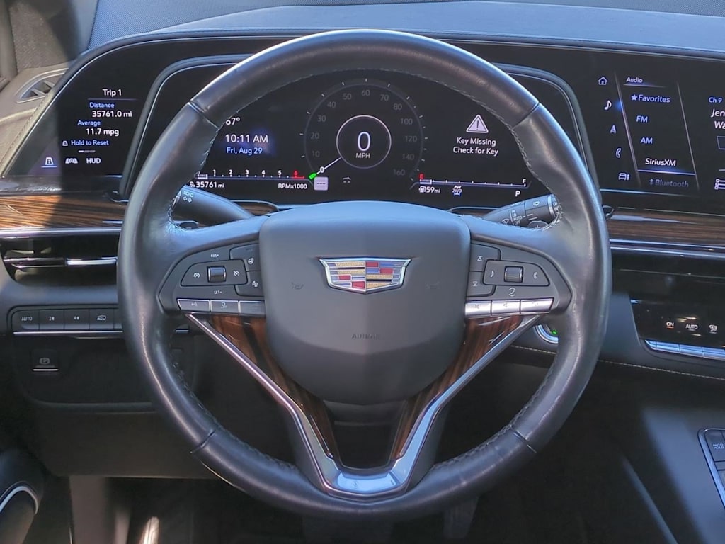 Thumbnail: 2022 Cadillac Escalade - 13