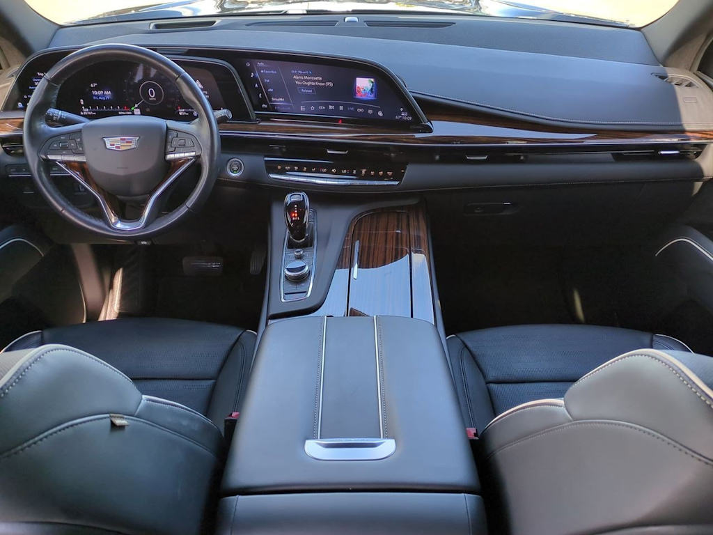 Thumbnail: 2022 Cadillac Escalade - 9