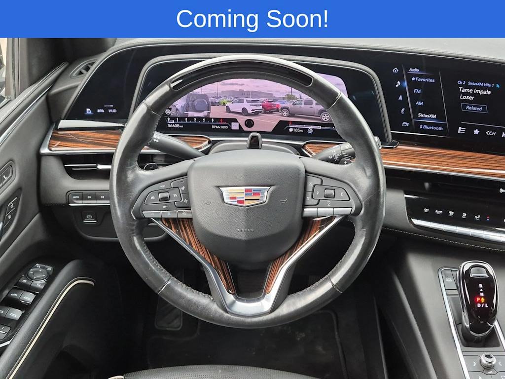 Thumbnail: 2023 Cadillac Escalade - 13