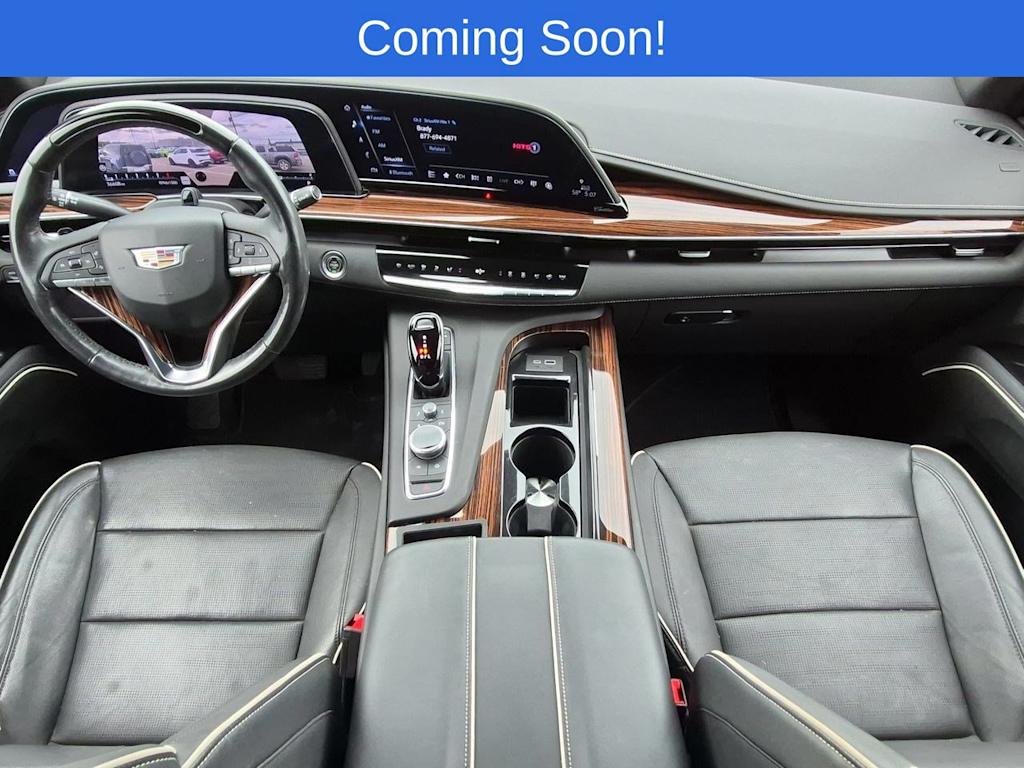 Thumbnail: 2023 Cadillac Escalade - 9