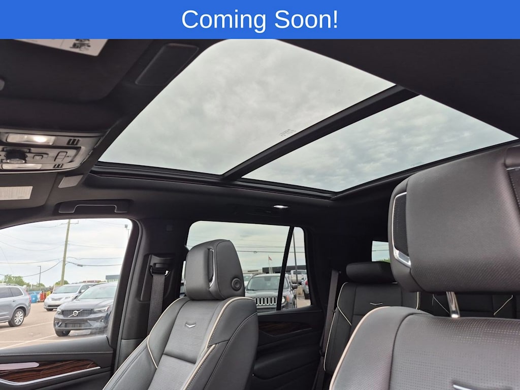 Thumbnail: 2023 Cadillac Escalade - 27