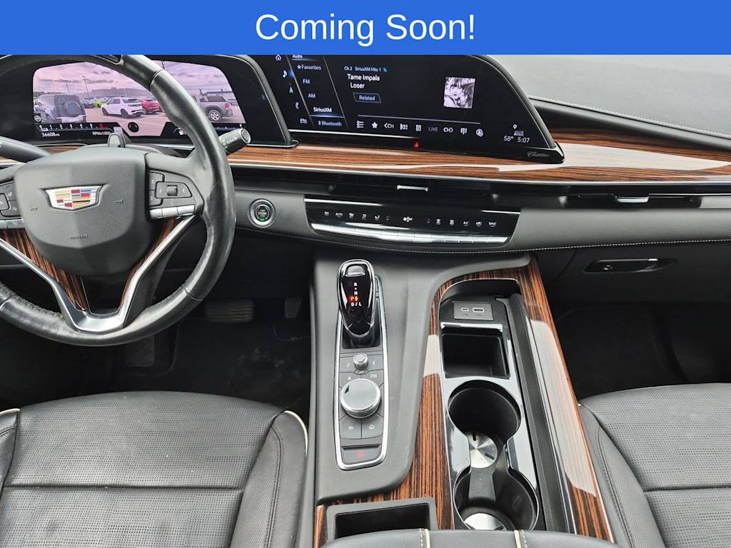 Thumbnail: 2023 Cadillac Escalade - 14