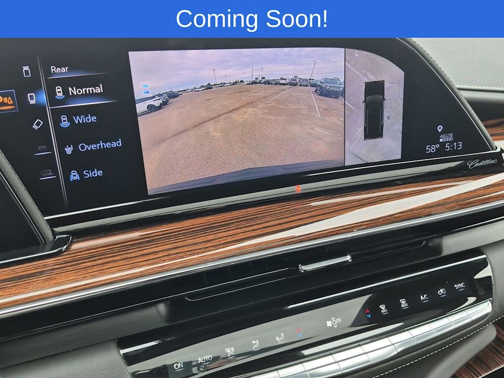 Thumbnail: 2023 Cadillac Escalade - 37