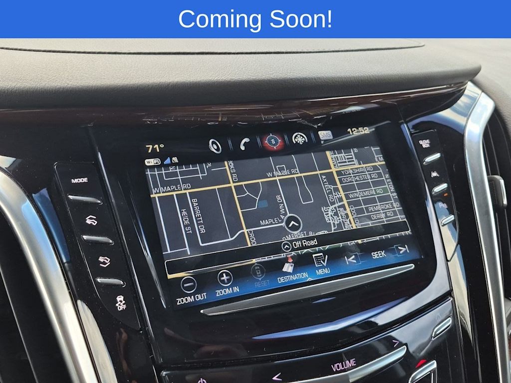 Thumbnail: 2019 Cadillac Escalade - 34