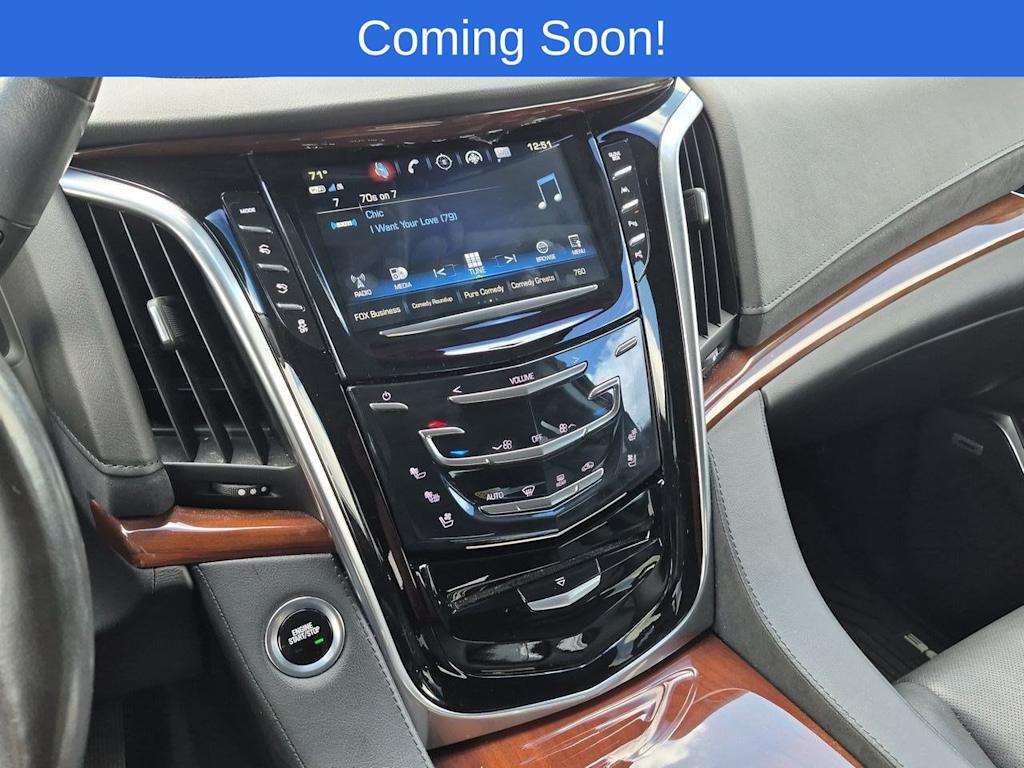Thumbnail: 2019 Cadillac Escalade - 16