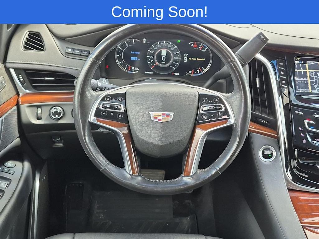 Thumbnail: 2019 Cadillac Escalade - 14