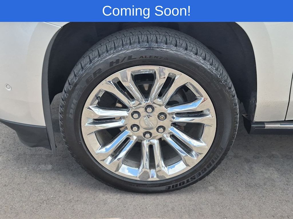 Thumbnail: 2019 Cadillac Escalade - 8
