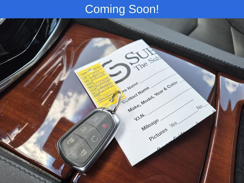 Thumbnail: 2019 Cadillac Escalade - 20