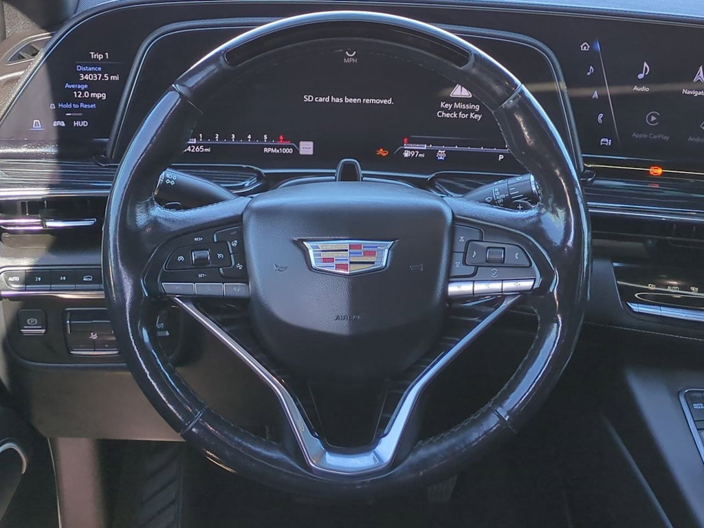 Thumbnail: 2022 Cadillac Escalade - 13