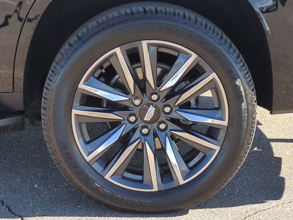 Thumbnail: 2022 Cadillac Escalade - 8