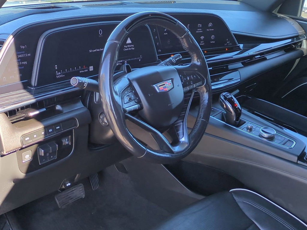 Thumbnail: 2022 Cadillac Escalade - 2