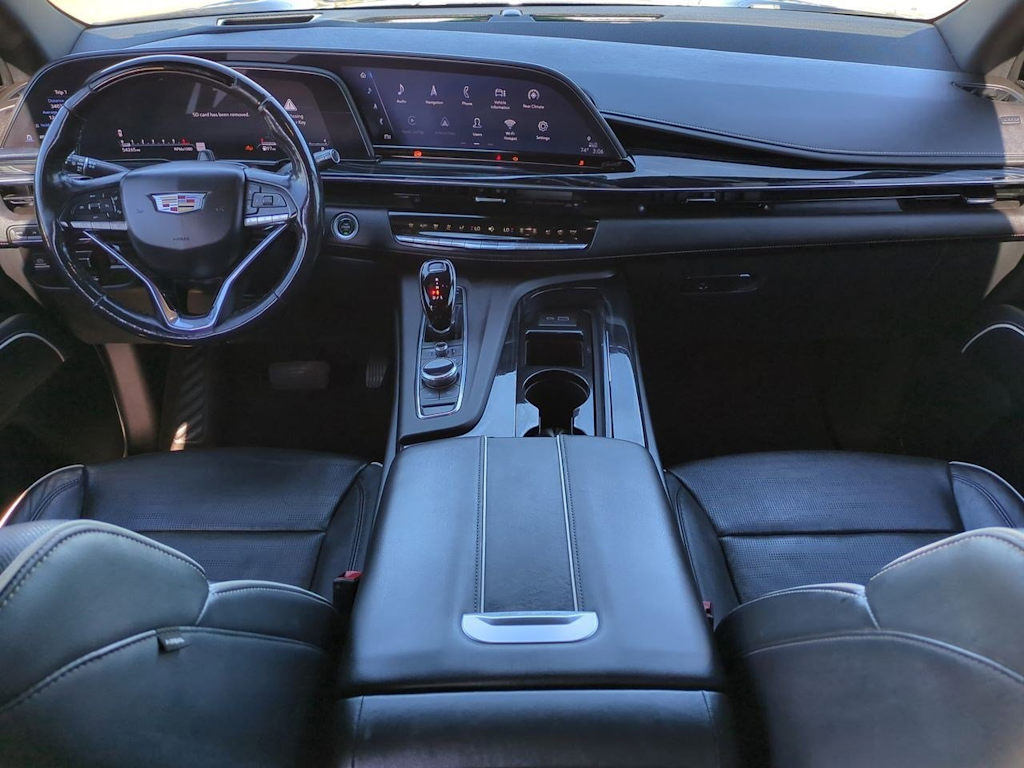 Thumbnail: 2022 Cadillac Escalade - 9